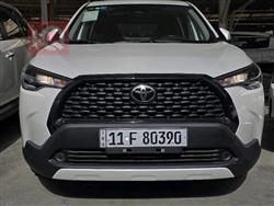 تويوتا كورولا كروس